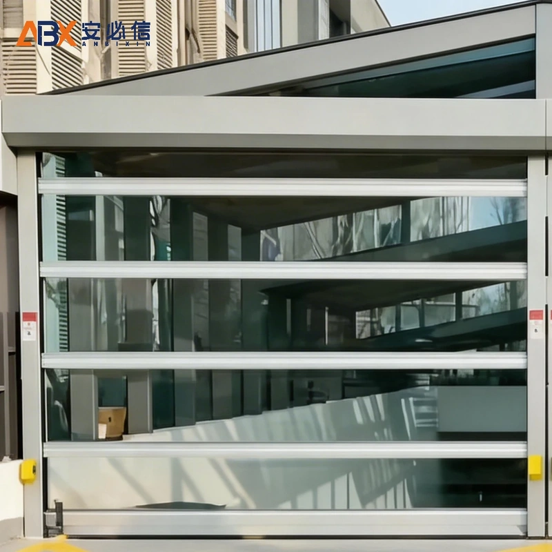 杭州市工业快速门