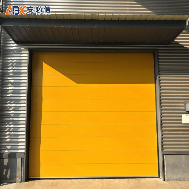 杭州市快速提升门