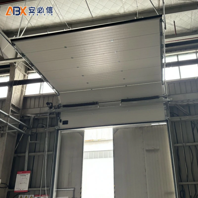 杭州市高扬程提升门