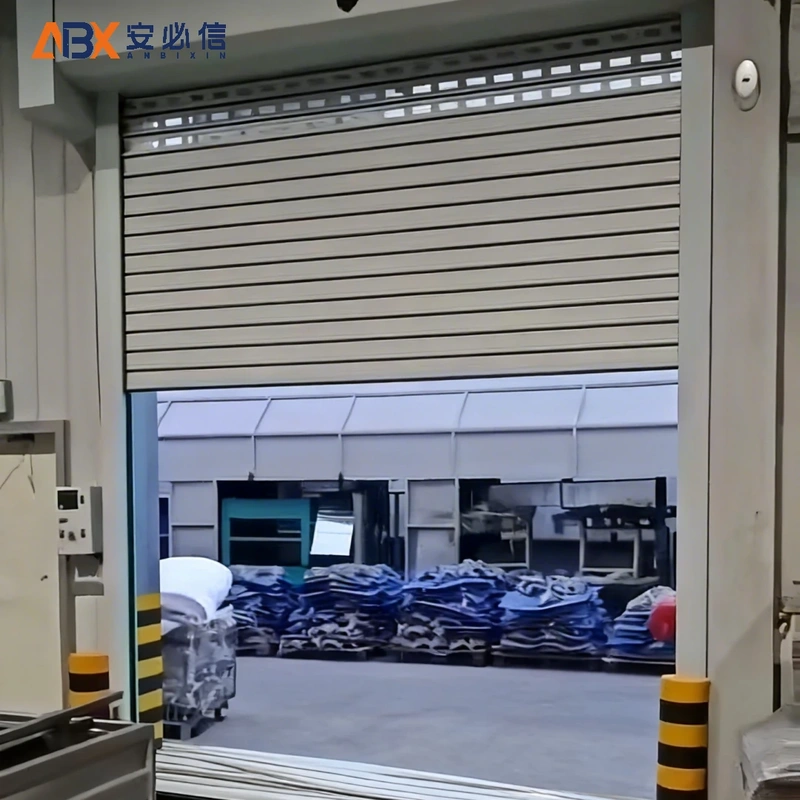 杭州市涡轮硬质高速门