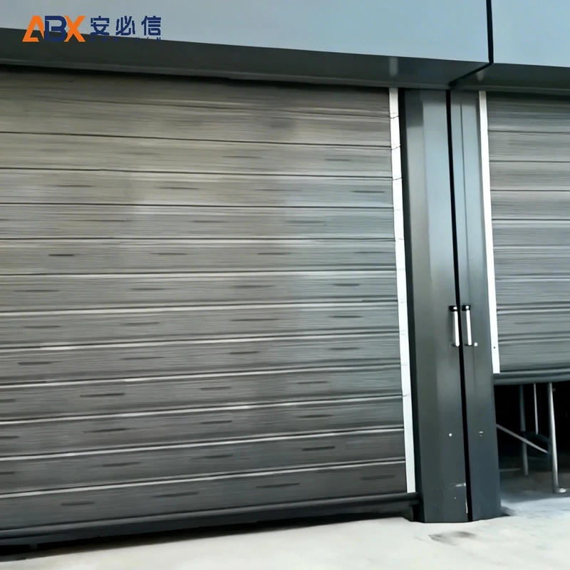 杭州市消防高速门