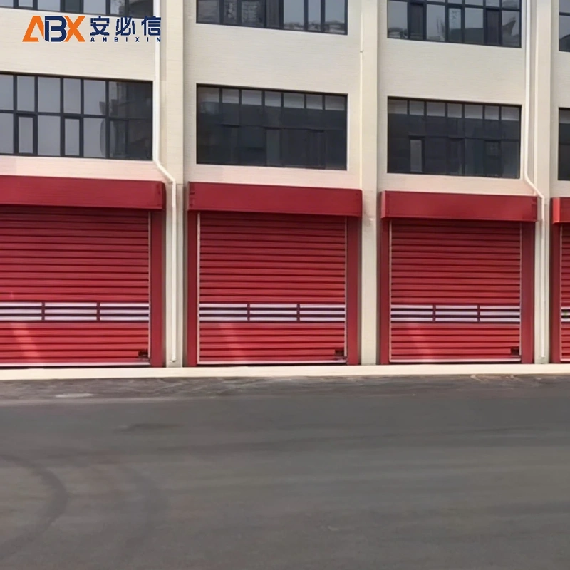 杭州市快速卷帘门